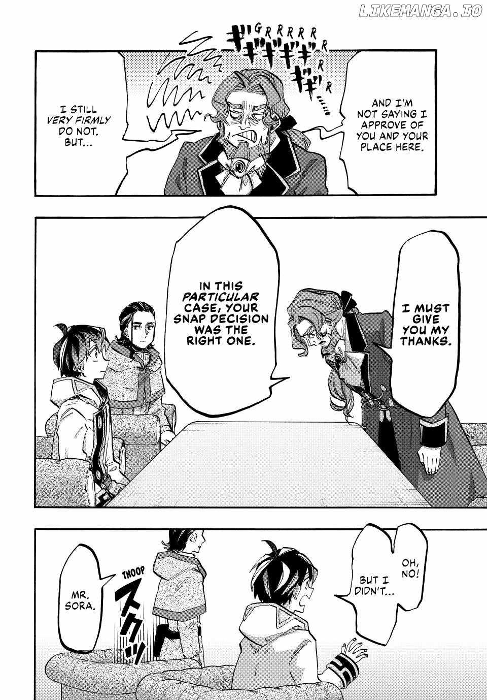 Isekai Walking Chapter 114 12